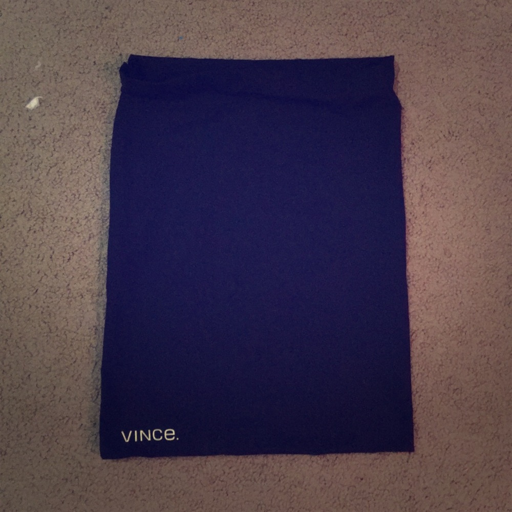 Vince duster bag